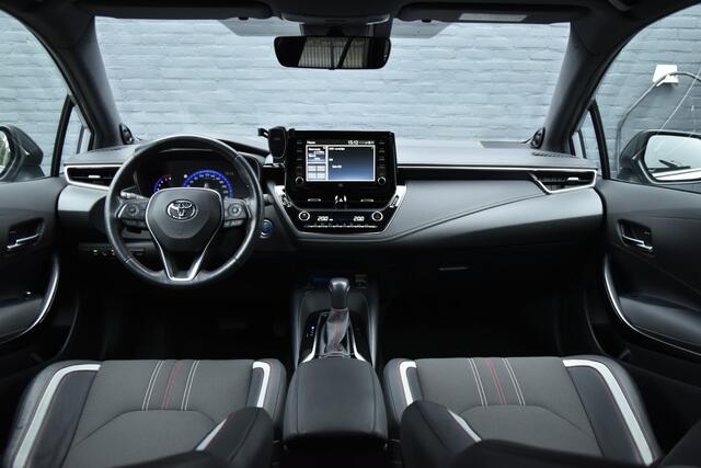 Toyota COROLLA Touring Sports 2.0 Hybrid GR-Sport Plus