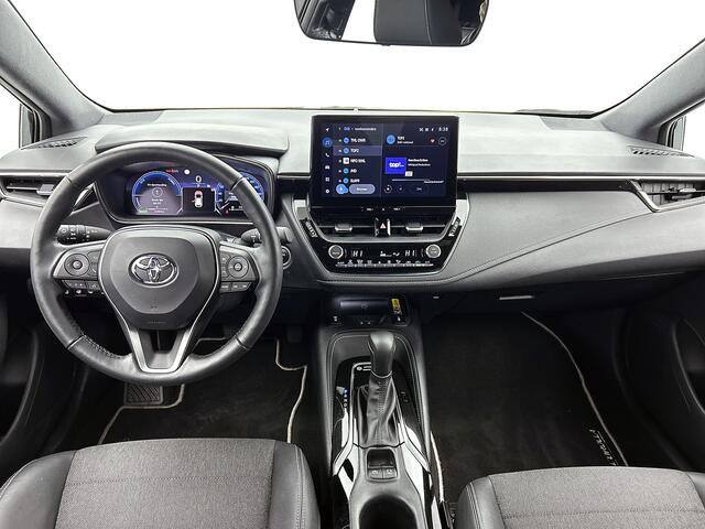 Toyota COROLLA Hybrid 140 Dynamic | Lichtmetalen wielen | Adapt. Cruise control | Stoelverwarming |
