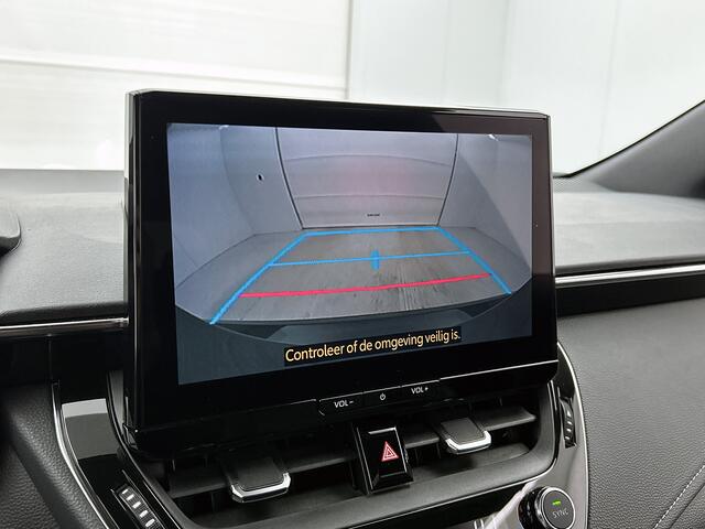 Toyota COROLLA Hybrid 140 Dynamic | Lichtmetalen wielen | Adapt. Cruise control | Stoelverwarming |