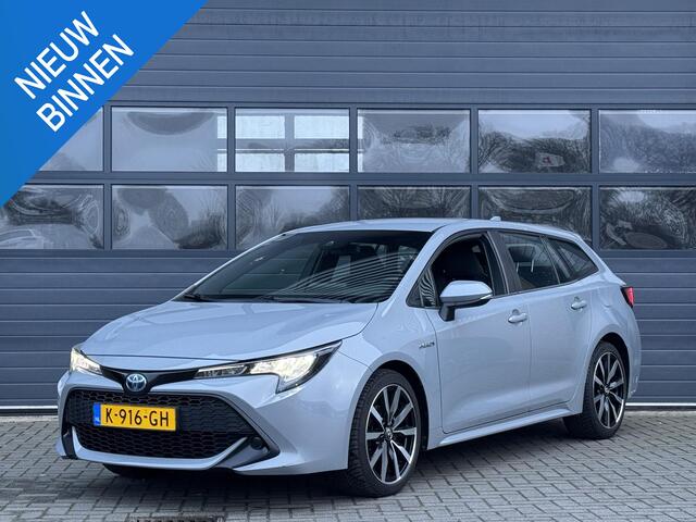 Toyota COROLLA TOURING SPORTS 1.8 HYBRID COMFORT I AUTOMAAT I TREKHAAK I ADAPTIVE CRUISE I APPLE CARPLAY