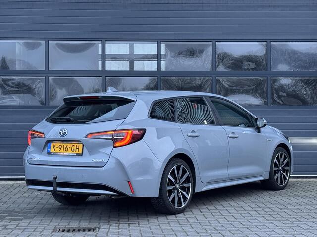 Toyota COROLLA TOURING SPORTS 1.8 HYBRID COMFORT I AUTOMAAT I TREKHAAK I ADAPTIVE CRUISE I APPLE CARPLAY