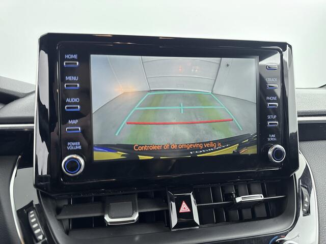 Toyota COROLLA Touring Sports 2.0 Hybrid Style | Stoel / Stuurwielverwarming | Navigatie | Apple Carplay / Android Auto | Parkeersensoren |