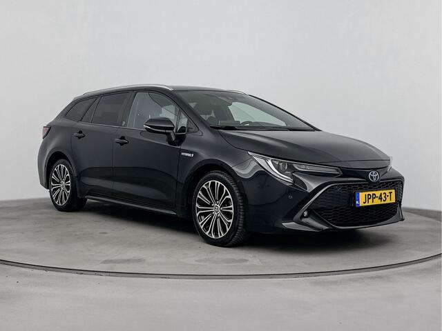 Toyota COROLLA Touring Sports 2.0 Hybrid Style | Stoel / Stuurwielverwarming | Navigatie | Apple Carplay / Android Auto | Parkeersensoren |