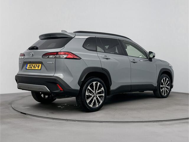 Toyota COROLLA Cross Hybrid 140 Style | Carplay | Elektrische achterklep |