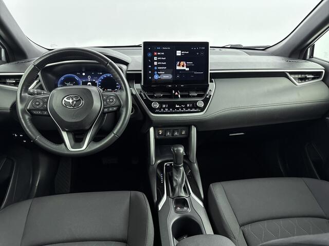Toyota COROLLA Cross Hybrid 140 Style | Carplay | Elektrische achterklep |