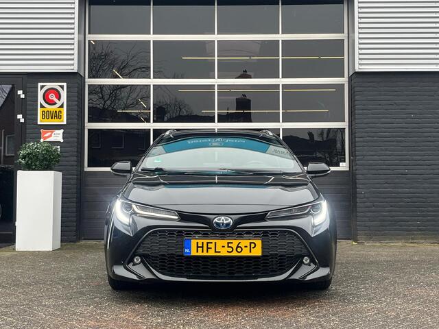 Toyota COROLLA Touring Sports 1.8 Hybrid Business Plus, Automaat, Cruise, Camera, Stuurverwarming