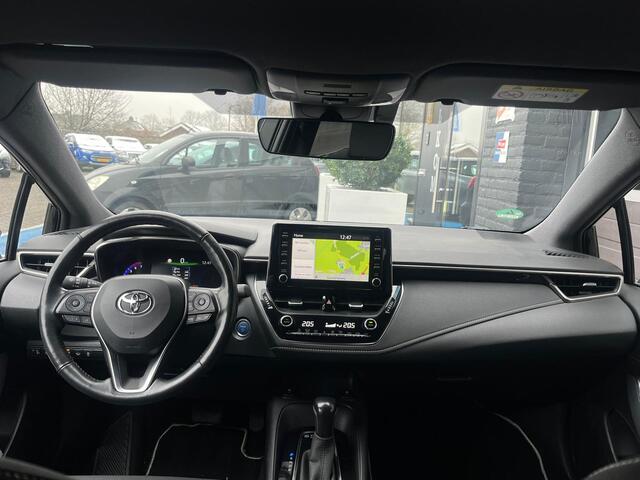 Toyota COROLLA Touring Sports 1.8 Hybrid Business Plus, Automaat, Cruise, Camera, Stuurverwarming