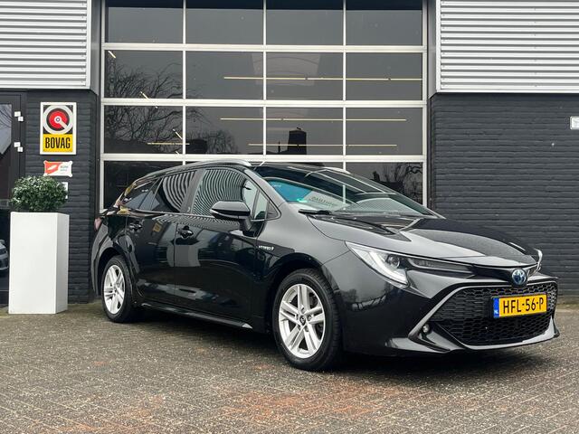 Toyota COROLLA Touring Sports 1.8 Hybrid Business Plus, Automaat, Cruise, Camera, Stuurverwarming