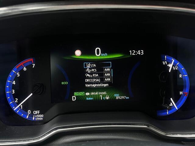 Toyota COROLLA Touring Sports 1.8 Hybrid Business Plus, Automaat, Cruise, Camera, Stuurverwarming