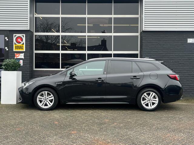 Toyota COROLLA Touring Sports 1.8 Hybrid Business Plus, Automaat, Cruise, Camera, Stuurverwarming