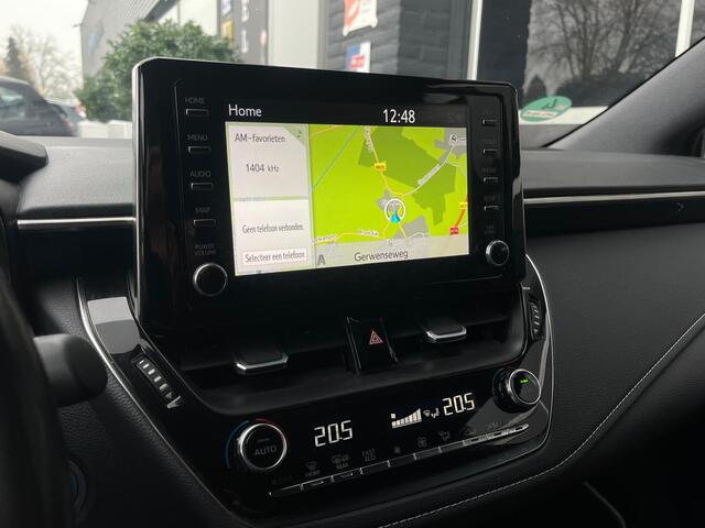 Toyota COROLLA Touring Sports 1.8 Hybrid Business Plus, Automaat, Cruise, Camera, Stuurverwarming