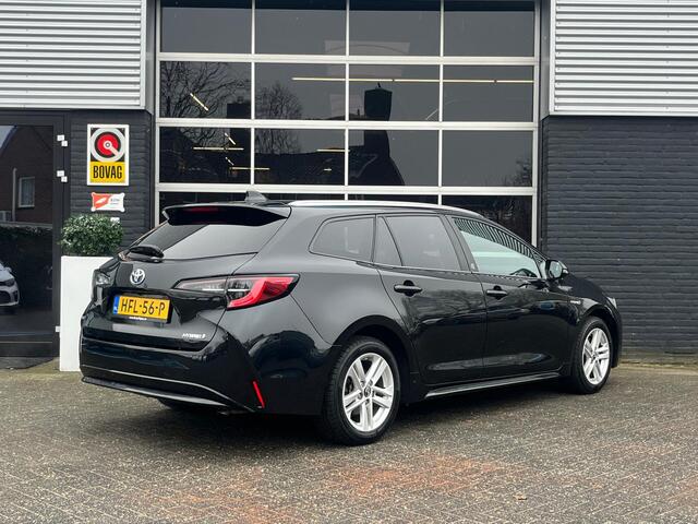 Toyota COROLLA Touring Sports 1.8 Hybrid Business Plus, Automaat, Cruise, Camera, Stuurverwarming