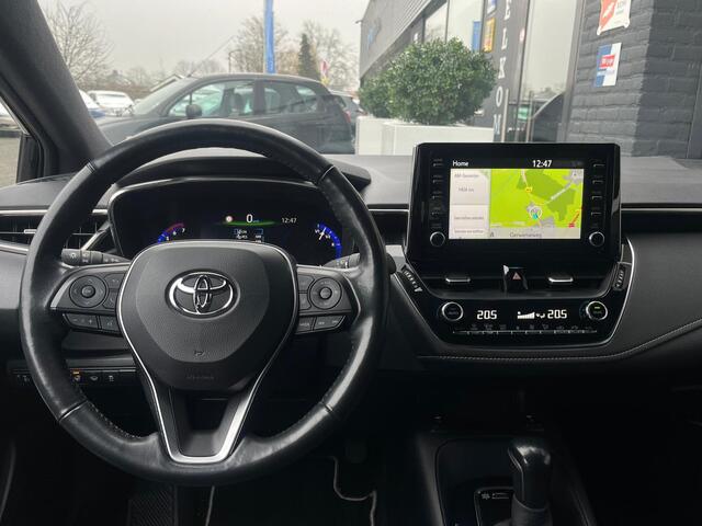 Toyota COROLLA Touring Sports 1.8 Hybrid Business Plus, Automaat, Cruise, Camera, Stuurverwarming