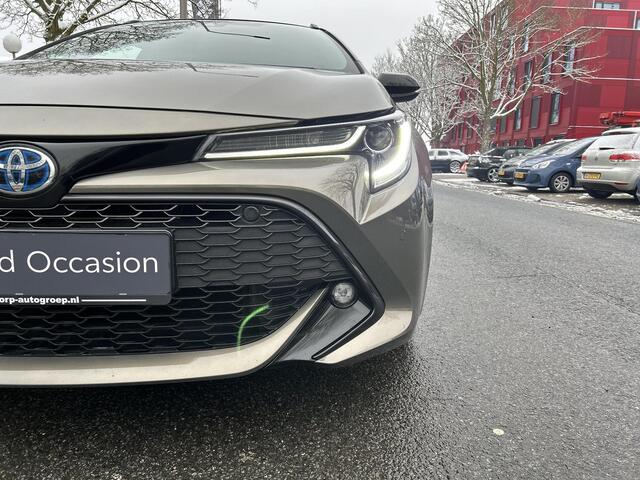 Toyota COROLLA Touring Sports 1.8 Hybrid Style