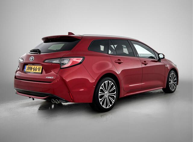 Toyota COROLLA Touring Sports 2.0 Hybrid Style