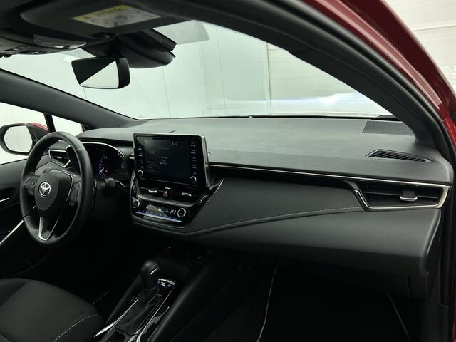 Toyota COROLLA Touring Sports 2.0 Hybrid Style