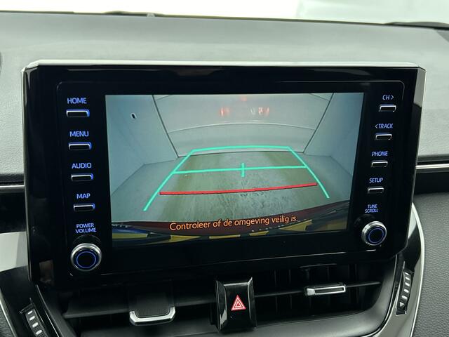 Toyota COROLLA Touring Sports 2.0 Hybrid Style