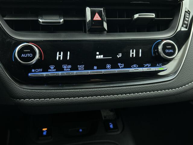 Toyota COROLLA Touring Sports 2.0 Hybrid Style