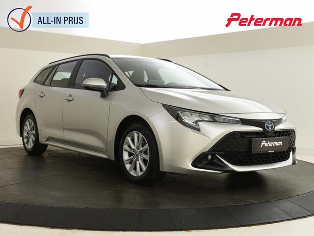 Toyota COROLLA Touring Sports Hybrid 140 Active | Navigatie | Carplay | All season banden |