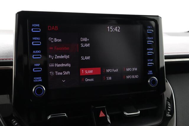 Toyota COROLLA Touring Sports 2.0 Hybrid Executive | Trekhaak | Navigatie | Parkeersensoren | Apple Carplay/Android auto | Elektrische Achterklep |