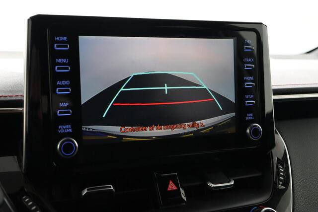 Toyota COROLLA Touring Sports 2.0 Hybrid Executive | Trekhaak | Navigatie | Parkeersensoren | Apple Carplay/Android auto | Elektrische Achterklep |
