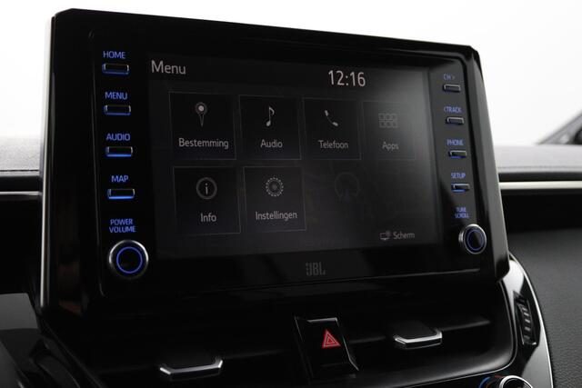 Toyota COROLLA Touring Sports 2.0 Hybrid GR-Sport Plus | Apple Carplay/Android Auto | Elektrische Achterklep | Navigatie | Parkeersensoren | Stoelverwarming | Trekhaak |