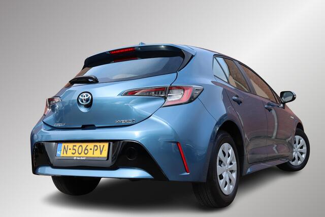 Toyota COROLLA 1.8 Hybrid Comfort, Camera, Carplay Adaptieve cruise control, Lane assist.