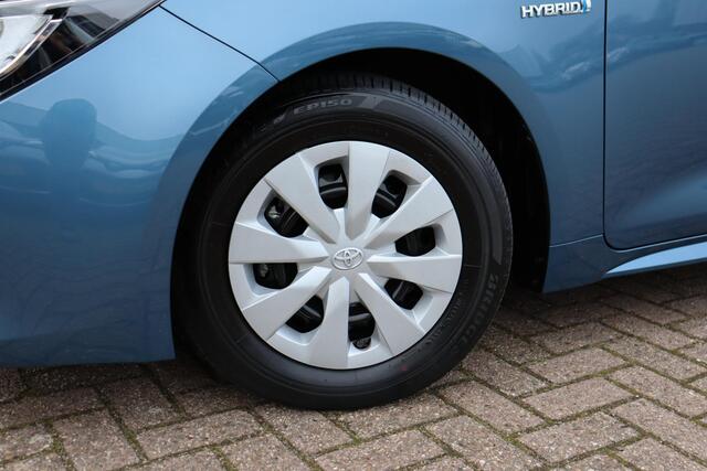 Toyota COROLLA 1.8 Hybrid Comfort, Camera, Carplay Adaptieve cruise control, Lane assist.