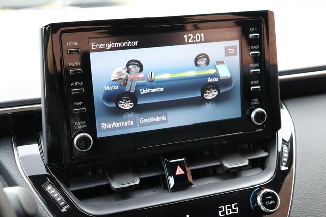 Toyota COROLLA 1.8 Hybrid Comfort, Camera, Carplay Adaptieve cruise control, Lane assist.