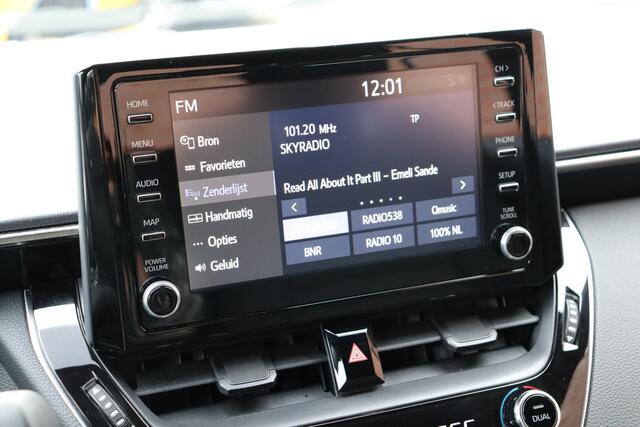 Toyota COROLLA 1.8 Hybrid Comfort, Camera, Carplay Adaptieve cruise control, Lane assist.