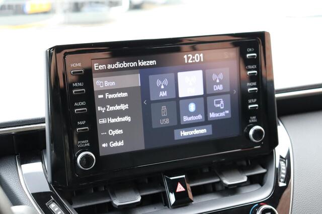 Toyota COROLLA 1.8 Hybrid Comfort, Camera, Carplay Adaptieve cruise control, Lane assist.