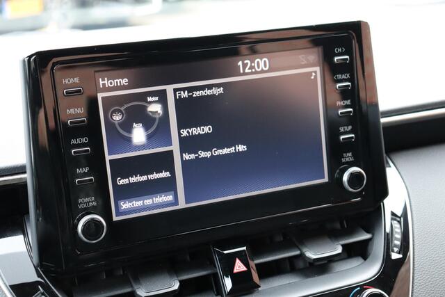 Toyota COROLLA 1.8 Hybrid Comfort, Camera, Carplay Adaptieve cruise control, Lane assist.