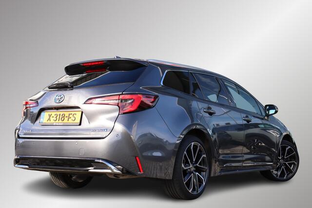 Toyota COROLLA Touring Sports Hybrid 200 Executive, Apple Carplay, Android Auto, JBL Audio, BSM, Parkeersensoren.