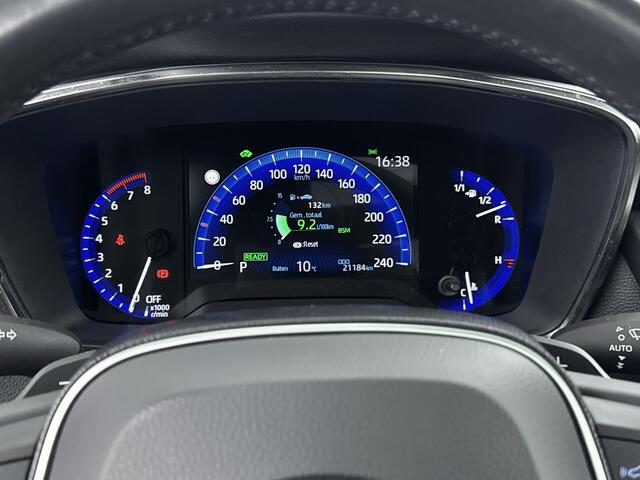 Toyota COROLLA Touring Sports 2.0 184 PK Hybrid Executive | Glazen Panoramadak | Trekhaak |
