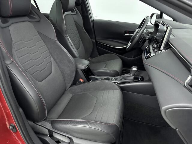 Toyota COROLLA Touring Sports 2.0 184 PK Hybrid Executive | Glazen Panoramadak | Trekhaak |