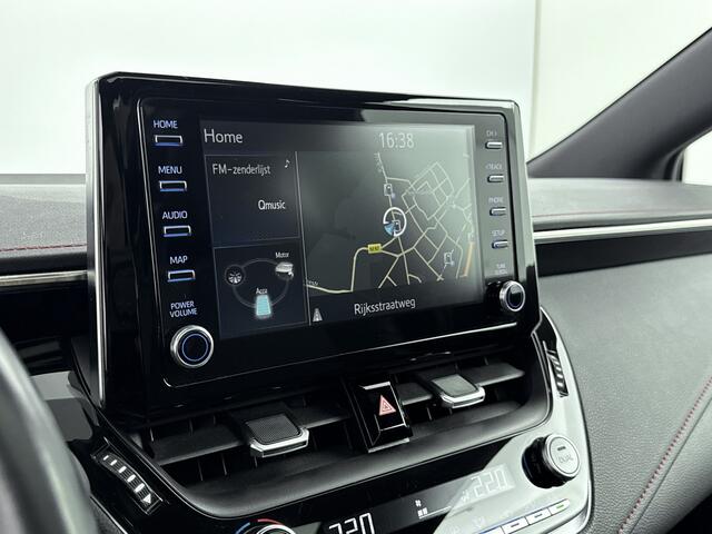 Toyota COROLLA Touring Sports 2.0 184 PK Hybrid Executive | Glazen Panoramadak | Trekhaak |