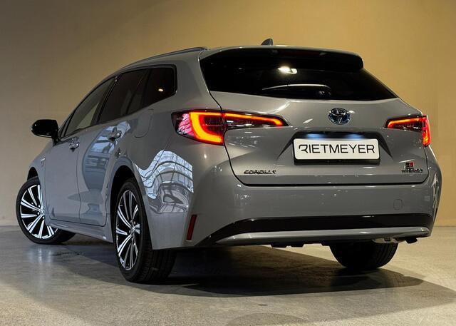 Toyota COROLLA Touring Sports 1.8 Hybrid Dynamic |Stoelverw. |Camera