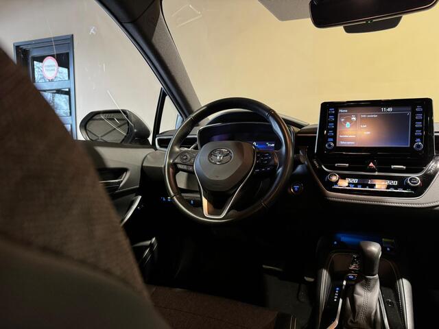 Toyota COROLLA Touring Sports 1.8 Hybrid Dynamic |Stoelverw. |Camera