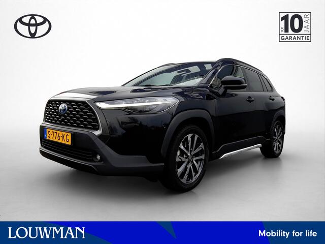 Toyota COROLLA Cross 2.0 High Power Hybrid Launch Edition | CarPlay/Android Auto | Panodak | Camera | Trekhaak | LM Velgen | JP