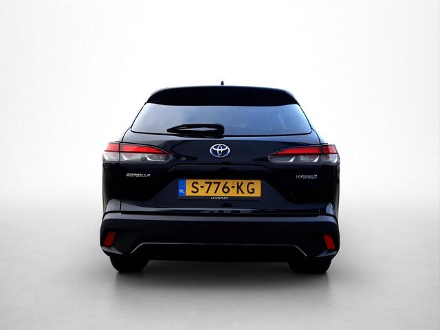 Toyota COROLLA Cross 2.0 High Power Hybrid Launch Edition | CarPlay/Android Auto | Panodak | Camera | Trekhaak | LM Velgen | JP
