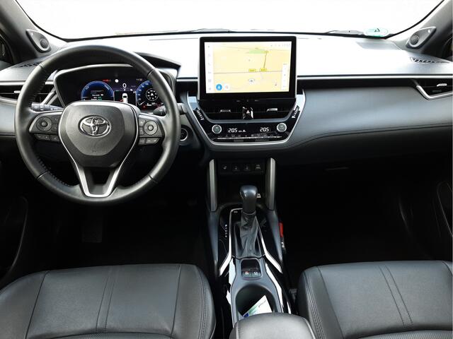 Toyota COROLLA Cross 2.0 High Power Hybrid Launch Edition | CarPlay/Android Auto | Panodak | Camera | Trekhaak | LM Velgen | JP