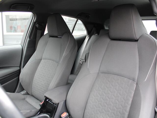 Toyota COROLLA 1.8 Hybrid Active Stoelverw./Stuurverw./AdaptiveCruise/Climate/Navi/LED/