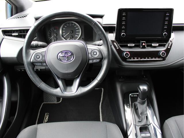 Toyota COROLLA 1.8 Hybrid Active Stoelverw./Stuurverw./AdaptiveCruise/Climate/Navi/LED/