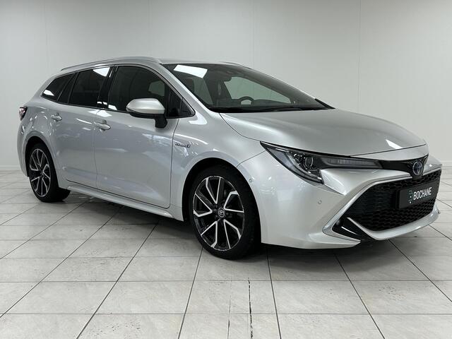 Toyota COROLLA Touring Sports 2.0 Hybrid Business Sport Intro | CAMERA | STOELVERWARMING | LANE ASSIST