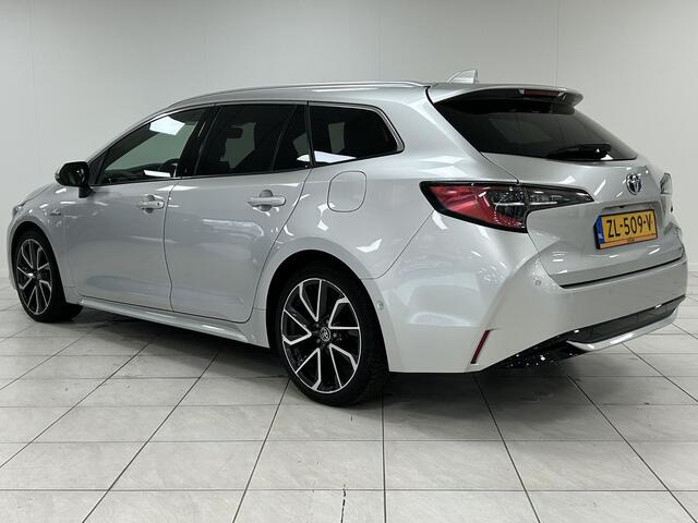 Toyota COROLLA Touring Sports 2.0 Hybrid Business Sport Intro | CAMERA | STOELVERWARMING | LANE ASSIST