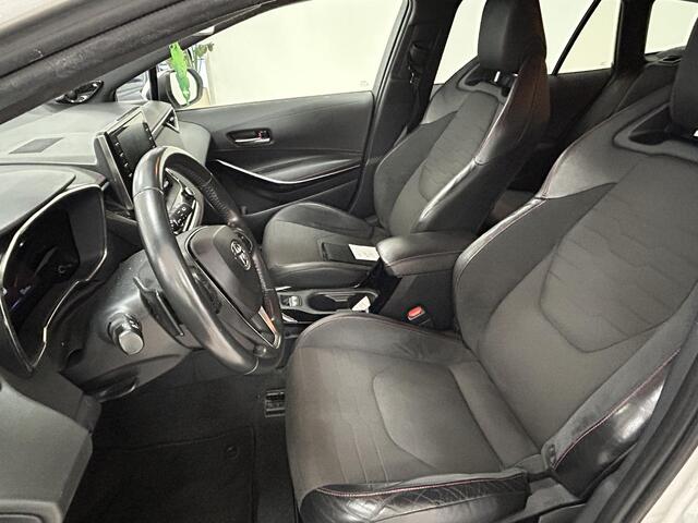 Toyota COROLLA Touring Sports 2.0 Hybrid Business Sport Intro | CAMERA | STOELVERWARMING | LANE ASSIST