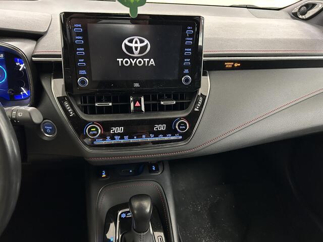 Toyota COROLLA Touring Sports 2.0 Hybrid Business Sport Intro | CAMERA | STOELVERWARMING | LANE ASSIST