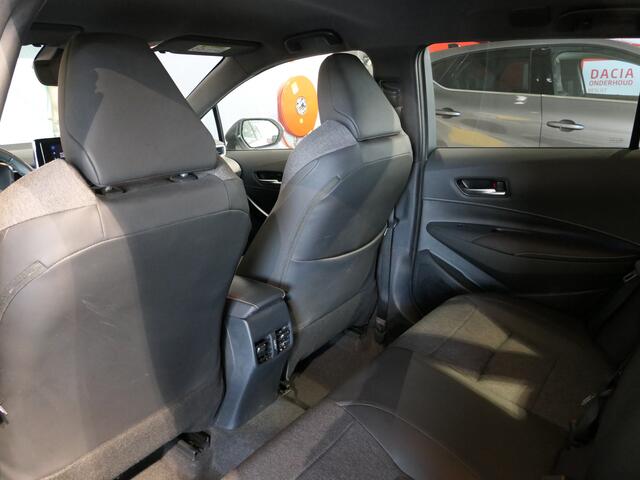 Toyota COROLLA Touring Sports 1.8 Hybrid Dynamic - Occasion Lease vanaf ¤474 p/m - *Dealer onderhouden!* - Adaptive cruise - camera - navi