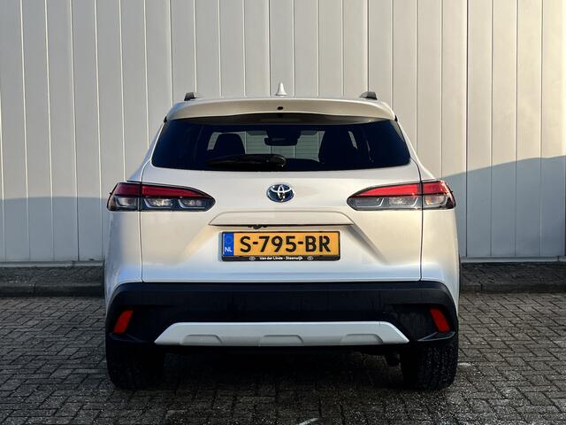 Toyota COROLLA Cross 2.0 High Power Hybrid Launch NL Auto 1e Eigenaar Edition Stoel Stuur Verwarming JBL 360 Camera