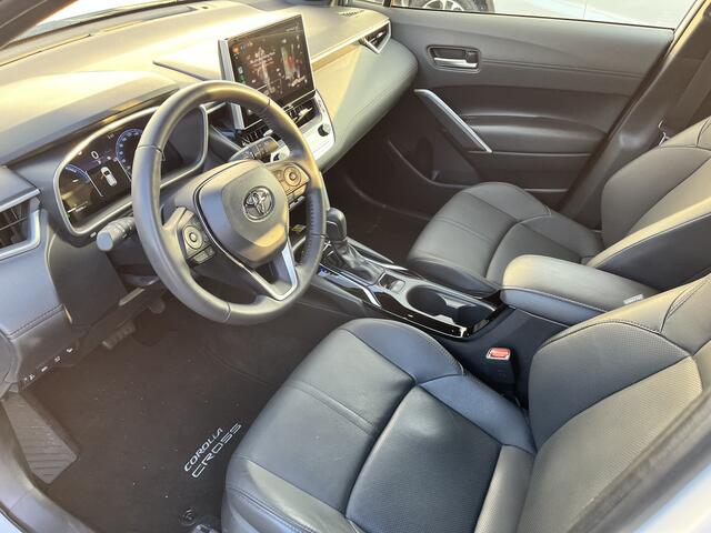 Toyota COROLLA Cross 2.0 High Power Hybrid Launch NL Auto 1e Eigenaar Edition Stoel Stuur Verwarming JBL 360 Camera